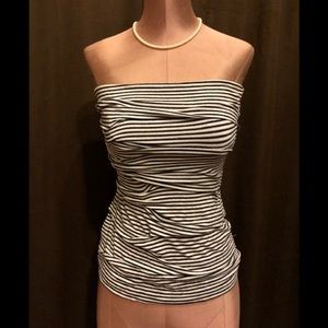 Nicole Miller tube top